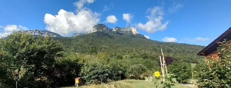 Chambre d'hôtes La pause nature