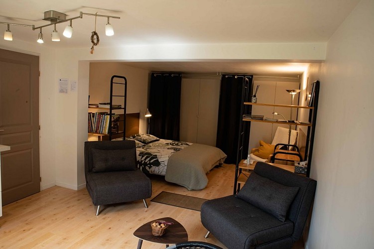 Chambre d'hôtes La pause nature