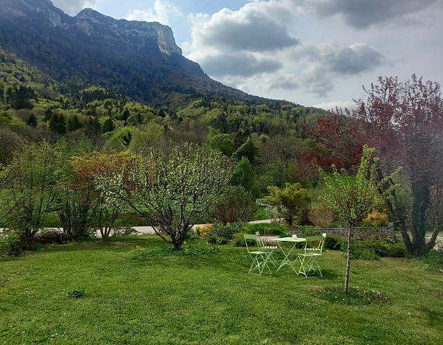 Chambre d'hôtes La pause nature