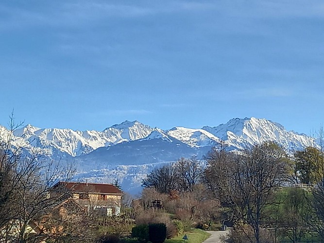 Chambre d'hôtes La pause nature