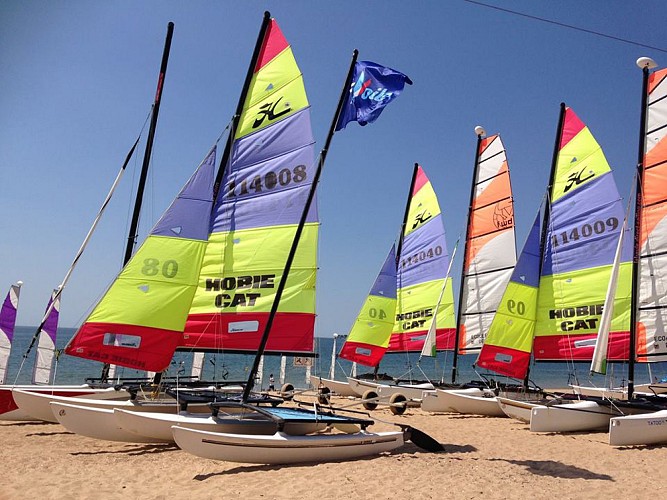 ECOLE DE VOILE LATITUDE