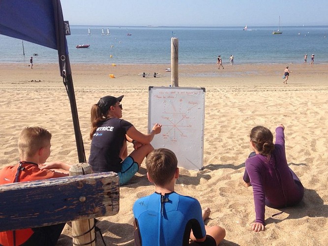 Ecole de Voile Latitude