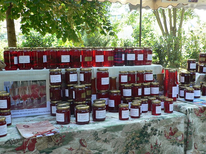 LA ROSERAIE DE VENDEE