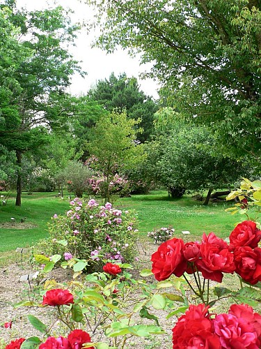 LA ROSERAIE DE VENDEE