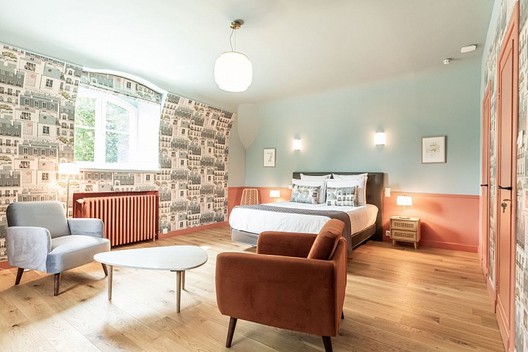 La Castagnère de Bergory