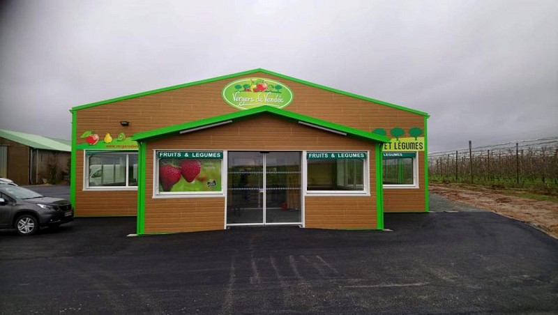 LES VERGERS DE VENDÉE