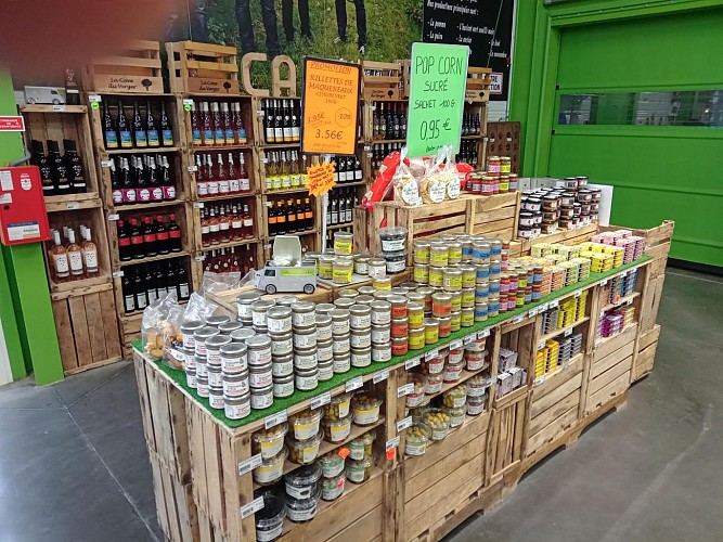 LES VERGERS DE VENDÉE