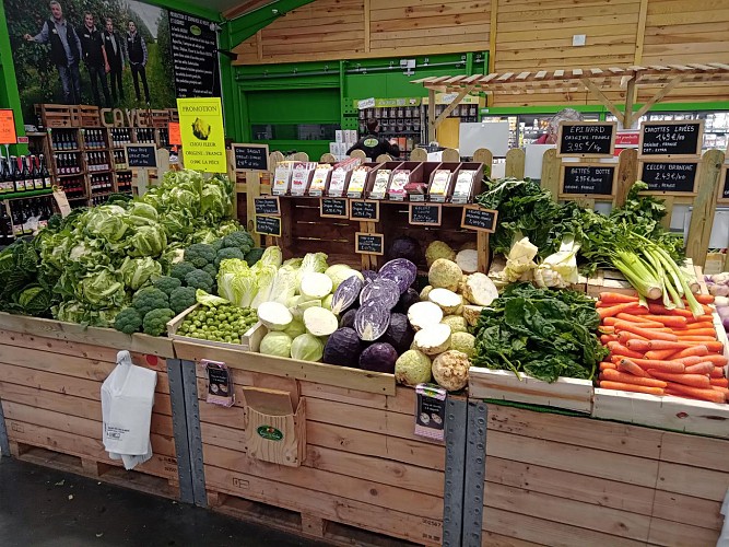 LES VERGERS DE VENDÉE