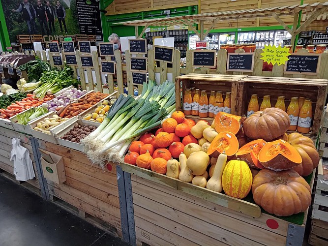 LES VERGERS DE VENDÉE