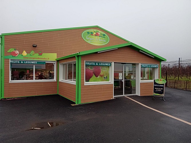 LES VERGERS DE VENDÉE