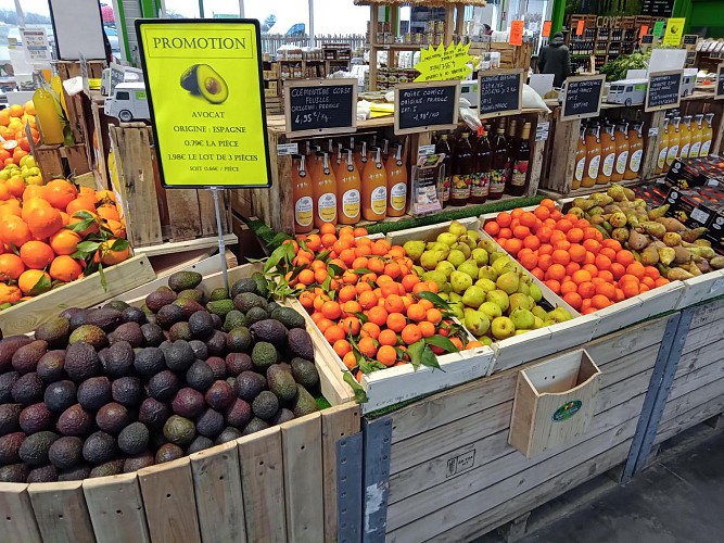 LES VERGERS DE VENDÉE
