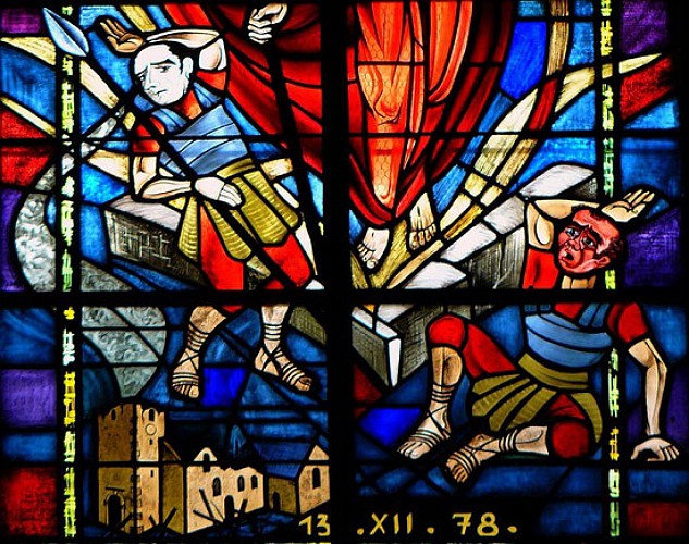 EGLISE SAINT-PIERRE D'IZÉ