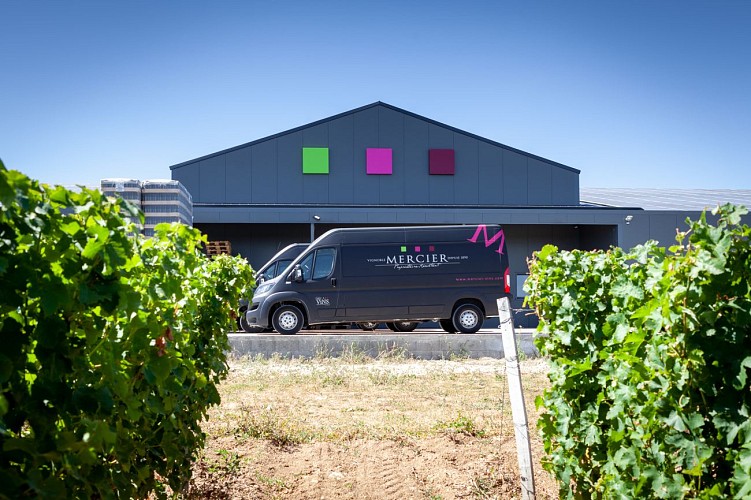 Les Vignobles Mercier