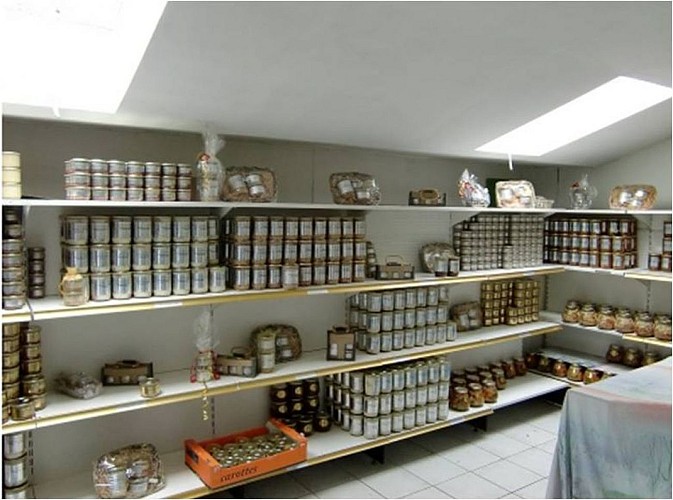 La Ferme de la Chedanière