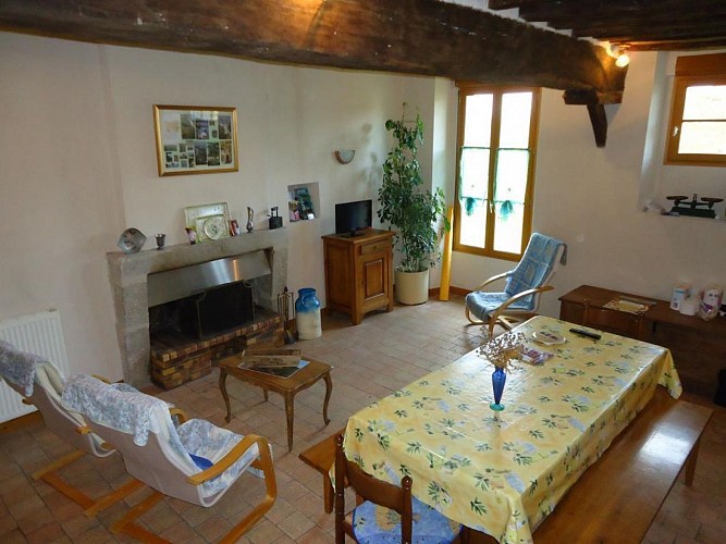 LE PETIT AUVAIS, JUSQU'À 6 PERSONNES