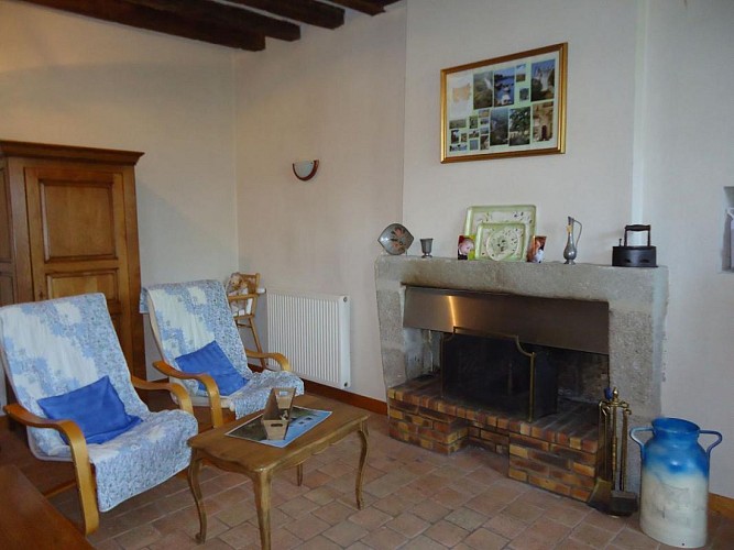 LE PETIT AUVAIS, JUSQU'À 6 PERSONNES