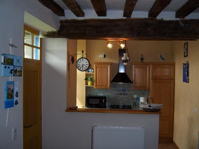 LE PETIT AUVAIS, JUSQU'À 6 PERSONNES