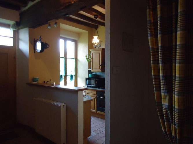 LE PETIT AUVAIS, JUSQU'À 6 PERSONNES