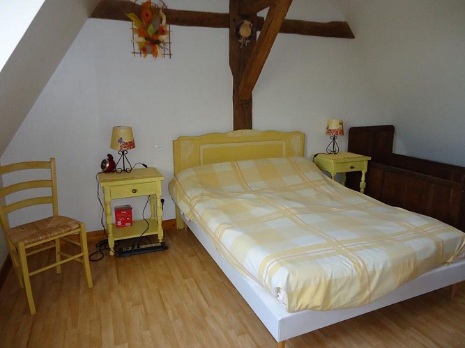 LE PETIT AUVAIS, JUSQU'À 6 PERSONNES