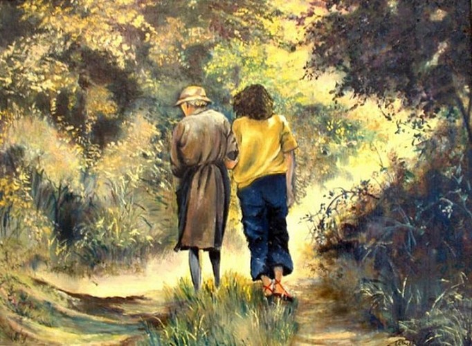 Atelier de Peinture de Mythé Bitaud