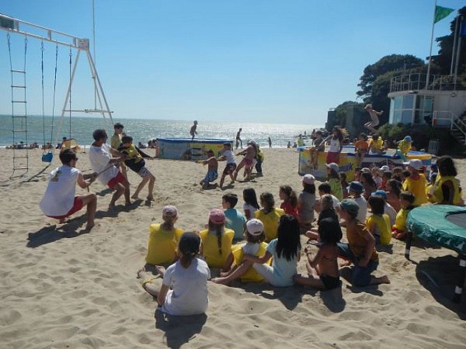 Club Mickey de la Noë
