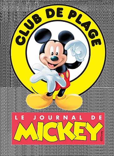 Club Mickey de la Noë