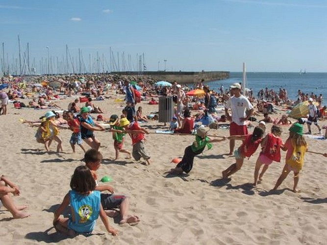 Club Mickey de la Noë