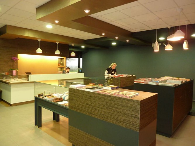 MUSEE ARCHEOLOGIQUE DEPARTEMENTAL DE JUBLAINS