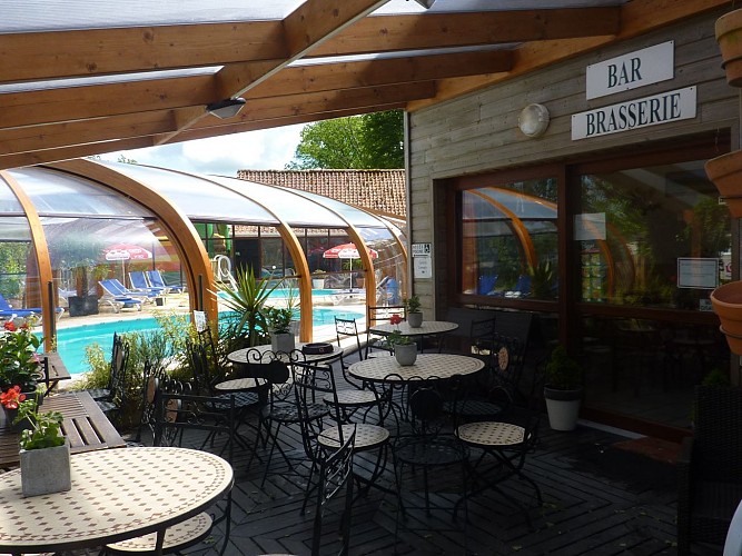 Camping Les Pommiers des 3 pays