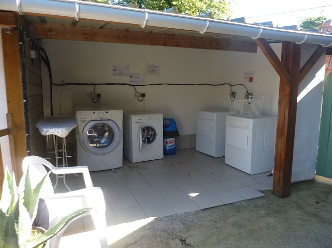 Camping Les Pommiers des 3 pays