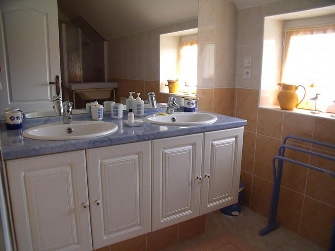 LE MOULIN DU CHÂTEAU, JUSQU'À 6 PERS