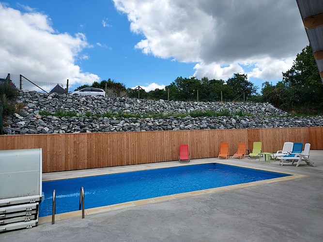 LE MOULIN DU CHÂTEAU, JUSQU'À 6 PERS