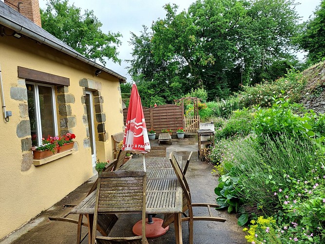 LE MOULIN DU CHÂTEAU, JUSQU'À 6 PERS