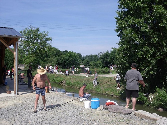 LE MOULIN DU CHÂTEAU, JUSQU'À 6 PERS