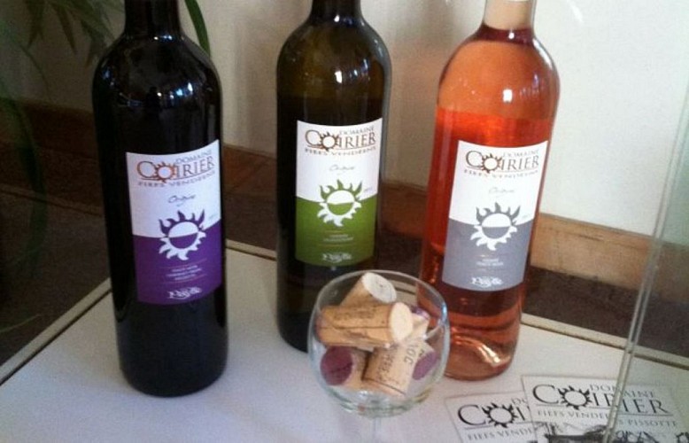 DOMAINE COIRIER