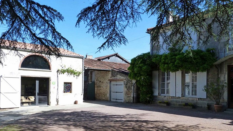 DOMAINE COIRIER