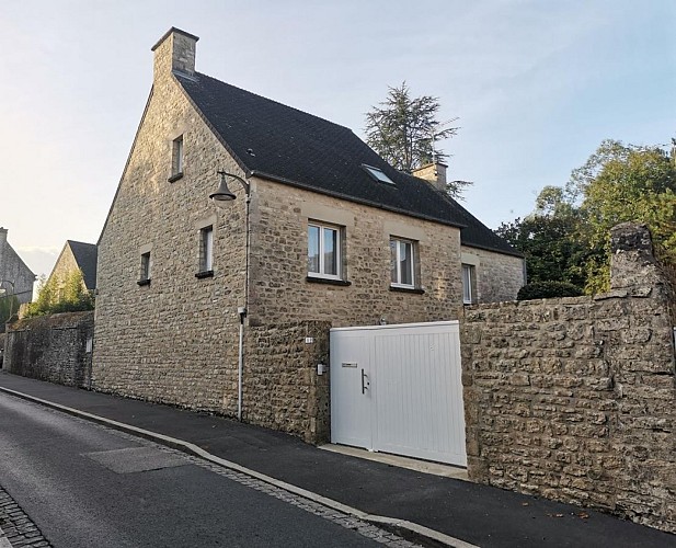 valognes-meublé de toursime-le cachet d'onyx-2