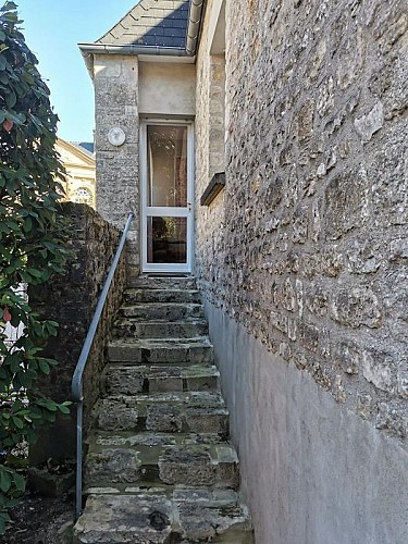 valognes-meublé de toursime-le cachet d'onyx-3