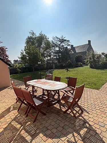 gite gouville sur mer ribaud sylvain maison leomane (16)