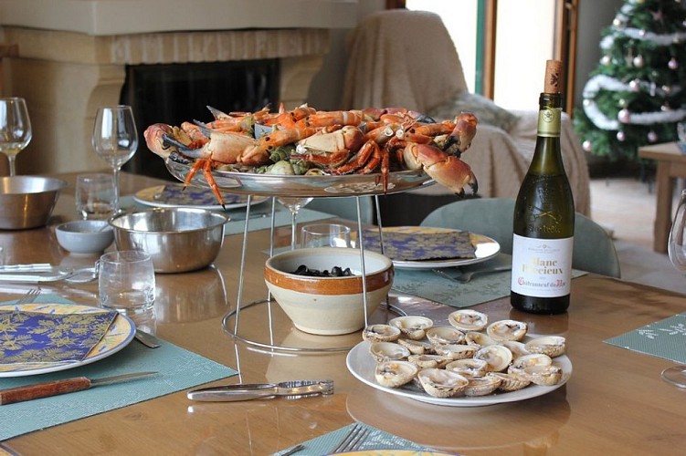 gite gouville sur mer ribaud sylvain maison leomane (8)