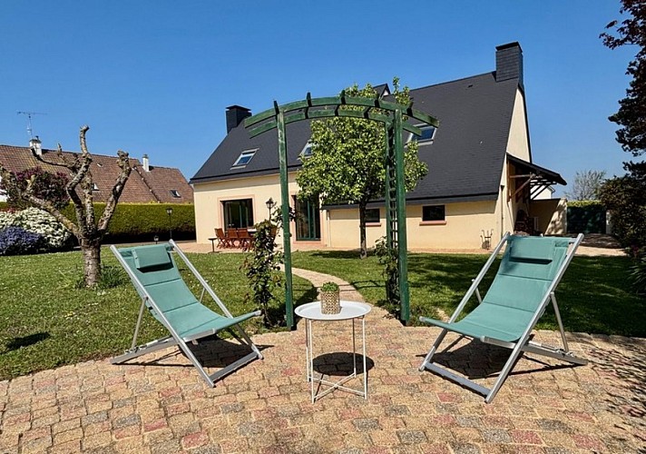 gite gouville sur mer ribaud sylvain maison leomane (1)