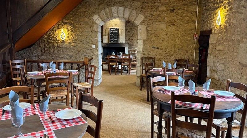 Salle de restaurant Relais 21