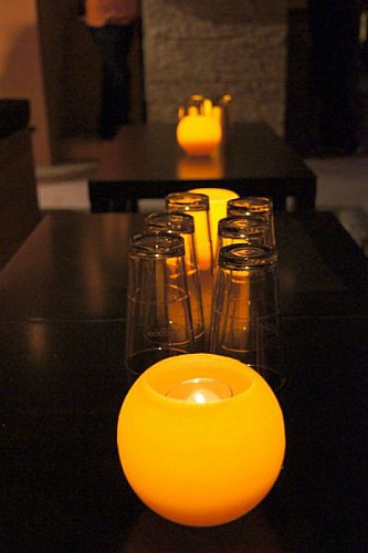 DISCOTHÈQUE LE GARDEN