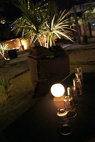 DISCOTHÈQUE LE GARDEN