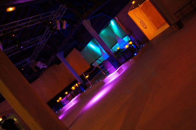 DISCOTHÈQUE LE GARDEN