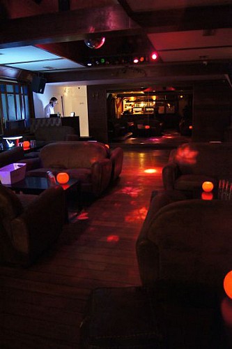 DISCOTHÈQUE LE GARDEN