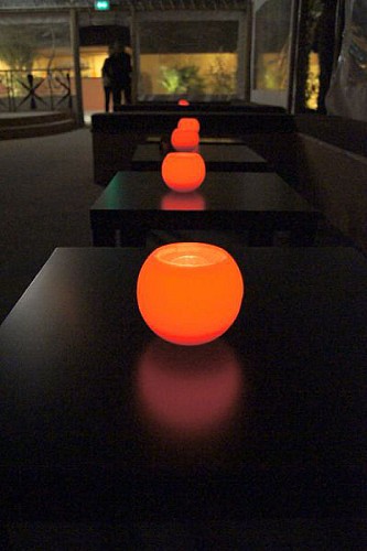 DISCOTHÈQUE LE GARDEN