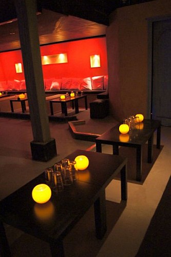 Discothèque Le Garden