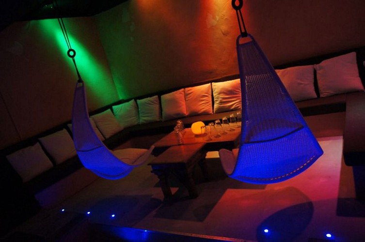 Discothèque Le Garden