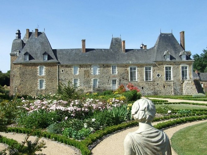 Château des Arcis